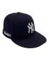 MoMA（モマ）の古着「59FIFTY（フィフティーナインフィフティー）キャップ」｜ブラック