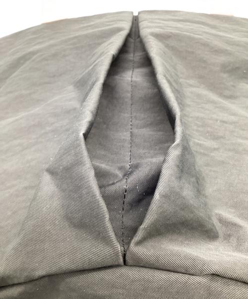 TUTUMU（ツツム）TUTUMU (ツツム) Marche tote M（マルシェ トート M) グレーの古着・服飾アイテム