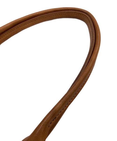 TUTUMU（ツツム）TUTUMU (ツツム) Marche tote M（マルシェ トート M) グレーの古着・服飾アイテム