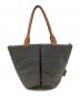 TUTUMU（ツツム）の古着「Marche tote M（マルシェ トート M)」｜グレー