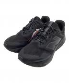 NEW BALANCEニューバランス）の古着「Dynasoft Nitrel v6 Gore Tex スニーカー」｜ブラック