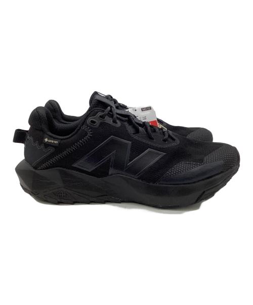 NEW BALANCE（ニューバランス）NEW BALANCE (ニューバランス) Dynasoft Nitrel v6 Gore Tex スニーカー ブラック サイズ:26㎝の古着・服飾アイテム