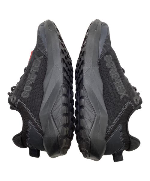 NEW BALANCE（ニューバランス）NEW BALANCE (ニューバランス) Dynasoft Nitrel v6 Gore Tex スニーカー ブラック サイズ:26㎝の古着・服飾アイテム