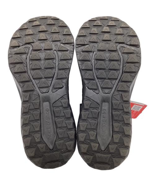 NEW BALANCE（ニューバランス）NEW BALANCE (ニューバランス) Dynasoft Nitrel v6 Gore Tex スニーカー ブラック サイズ:26㎝の古着・服飾アイテム