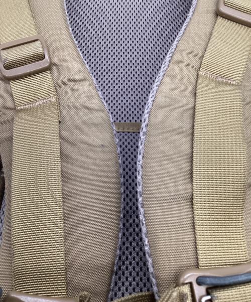 MYSTERY RANCH（ミステリーランチ）MYSTERY RANCH (ミステリーランチ) SWEET PEA（スイート ピー）バックパック カーキの古着・服飾アイテム