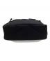 中古・古着 YOHJI YAMAMOTO (ヨウジヤマモト) New Era (ニューエラ) ボディーバッグ ブラック：8000円