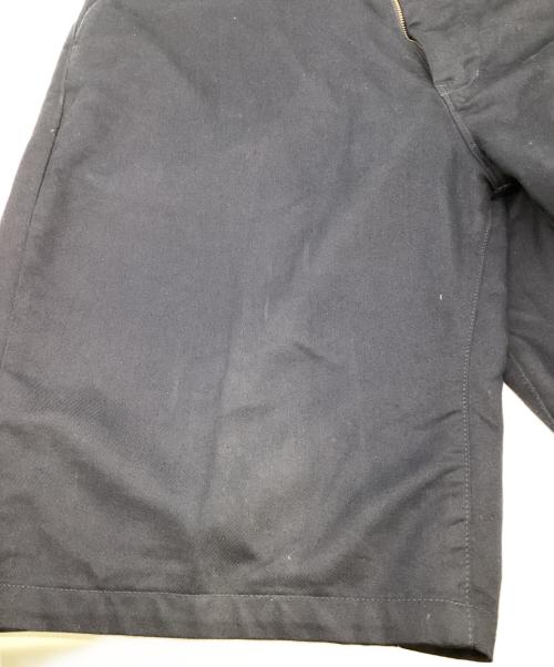 THE NORTHFACE PURPLELABEL（ザ・ノースフェイス パープルレーベル）THE NORTHFACE PURPLELABEL (ザ・ノースフェイス パープルレーベル) Stretch Twill Shorts（ストレッチ ツイル ショートパンツ） ネイビー サイズ:34の古着・服飾アイテム