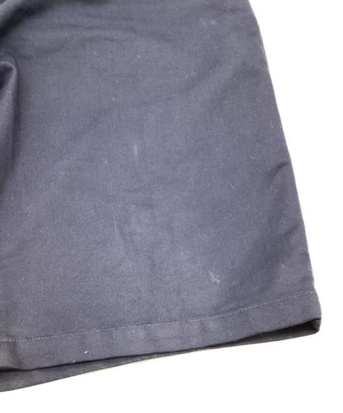 THE NORTHFACE PURPLELABEL（ザ・ノースフェイス パープルレーベル）THE NORTHFACE PURPLELABEL (ザ・ノースフェイス パープルレーベル) Stretch Twill Shorts（ストレッチ ツイル ショートパンツ） ネイビー サイズ:34の古着・服飾アイテム