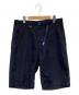 THE NORTHFACE PURPLELABEL（ザ・ノースフェイス パープルレーベル）の古着「Stretch Twill Shorts（ストレッチ ツイル ショートパンツ）」｜ネイビー
