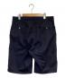 THE NORTHFACE PURPLELABEL (ザ・ノースフェイス パープルレーベル) Stretch Twill Shorts（ストレッチ ツイル ショートパンツ） ネイビー サイズ:34：5000円
