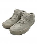 VANS×Atiba Jeffersonヴァンズ×アティバ ジェファーソン）の古着「Skate Half Cab WaffleCup（スケート ハーフ キャブ ワッフルカップ）」｜グレー