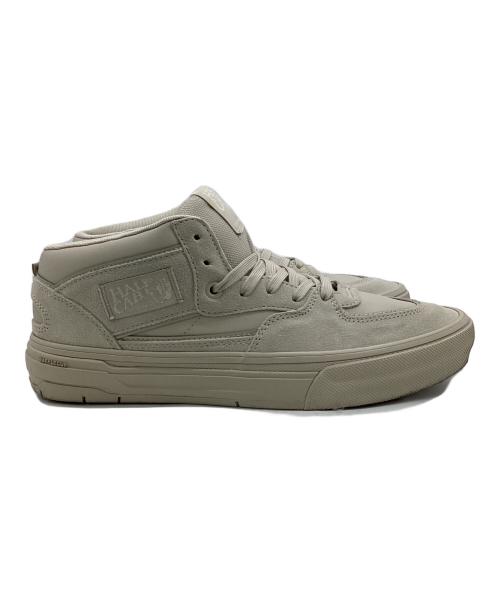 VANS（ヴァンズ）VANS (ヴァンズ) Atiba Jefferson (アティバ ジェファーソン) Skate Half Cab WaffleCup（スケート ハーフ キャブ ワッフルカップ） グレー サイズ:US9.5の古着・服飾アイテム
