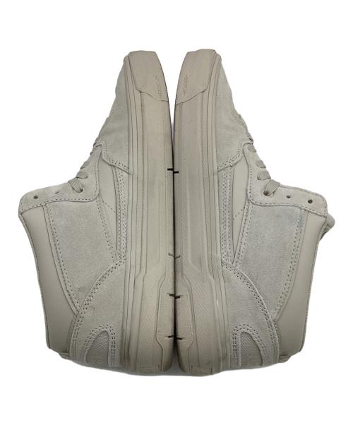 VANS（ヴァンズ）VANS (ヴァンズ) Atiba Jefferson (アティバ ジェファーソン) Skate Half Cab WaffleCup（スケート ハーフ キャブ ワッフルカップ） グレー サイズ:US9.5の古着・服飾アイテム