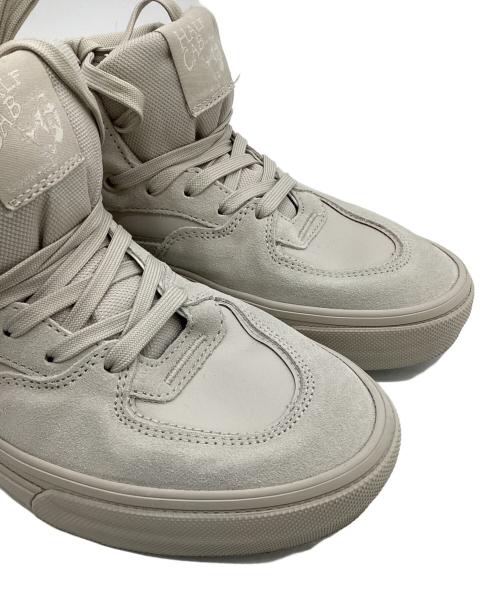 VANS（ヴァンズ）VANS (ヴァンズ) Atiba Jefferson (アティバ ジェファーソン) Skate Half Cab WaffleCup（スケート ハーフ キャブ ワッフルカップ） グレー サイズ:US9.5の古着・服飾アイテム