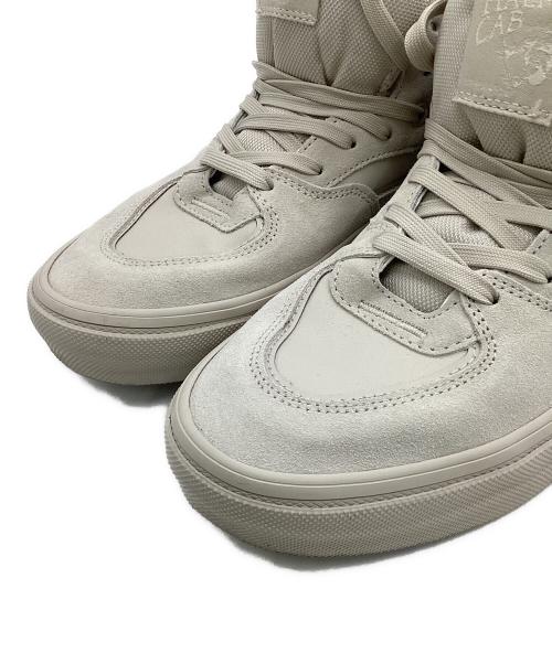 VANS（ヴァンズ）VANS (ヴァンズ) Atiba Jefferson (アティバ ジェファーソン) Skate Half Cab WaffleCup（スケート ハーフ キャブ ワッフルカップ） グレー サイズ:US9.5の古着・服飾アイテム