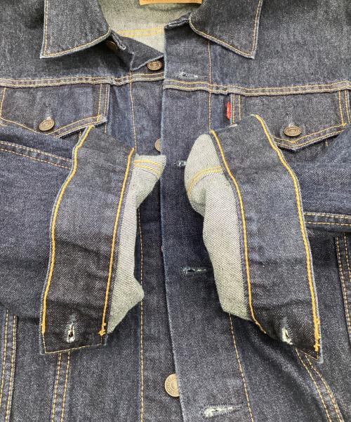 LEVI'S（リーバイス）LEVI'S (リーバイス) 70500 デニムジャケット インディゴ サイズ:Lの古着・服飾アイテム