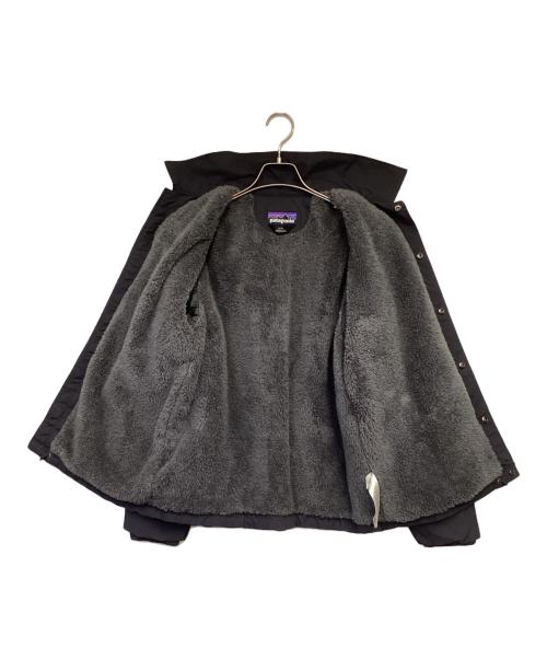 Patagonia（パタゴニア）Patagonia (パタゴニア) ラインド・イスマス・コーチズ・ジャケット ブラック サイズ:Sの古着・服飾アイテム