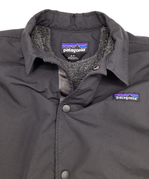Patagonia（パタゴニア）Patagonia (パタゴニア) ラインド・イスマス・コーチズ・ジャケット ブラック サイズ:Sの古着・服飾アイテム