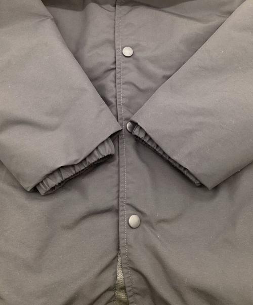 Patagonia（パタゴニア）Patagonia (パタゴニア) ラインド・イスマス・コーチズ・ジャケット ブラック サイズ:Sの古着・服飾アイテム