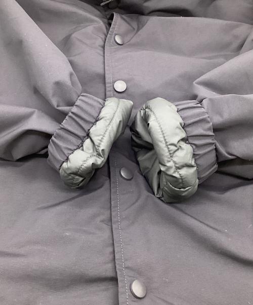 Patagonia（パタゴニア）Patagonia (パタゴニア) ラインド・イスマス・コーチズ・ジャケット ブラック サイズ:Sの古着・服飾アイテム