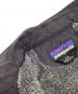 中古・古着 Patagonia (パタゴニア) ラインド・イスマス・コーチズ・ジャケット ブラック サイズ:S：18000円