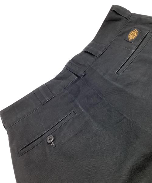 Dickies（ディッキーズ）Dickies (ディッキーズ) TRIPSTER (トリップスター) BEAMS (ビームス) セットアップ ブラック サイズ:Sの古着・服飾アイテム
