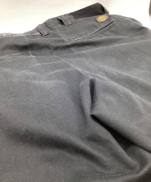 Dickies（ディッキーズ）Dickies (ディッキーズ) TRIPSTER (トリップスター) BEAMS (ビームス) セットアップ ブラック サイズ:Sの古着・服飾アイテム