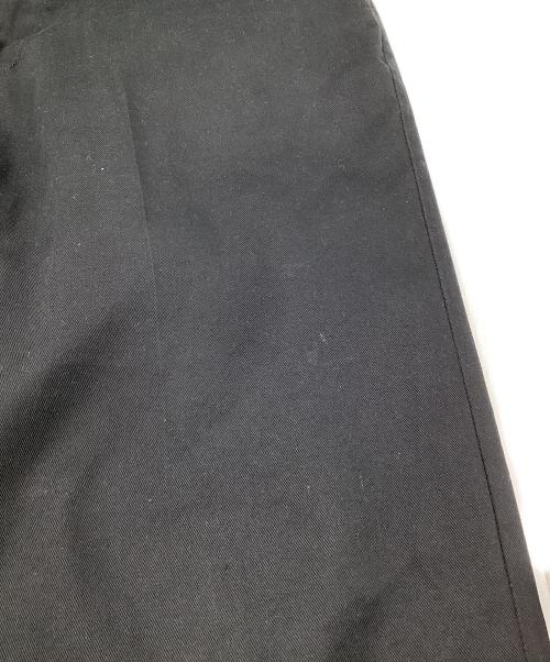 Dickies（ディッキーズ）Dickies (ディッキーズ) TRIPSTER (トリップスター) BEAMS (ビームス) セットアップ ブラック サイズ:Sの古着・服飾アイテム