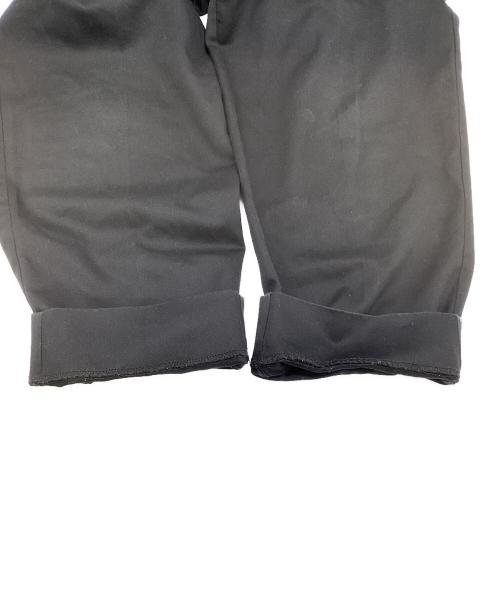 Dickies（ディッキーズ）Dickies (ディッキーズ) TRIPSTER (トリップスター) BEAMS (ビームス) セットアップ ブラック サイズ:Sの古着・服飾アイテム