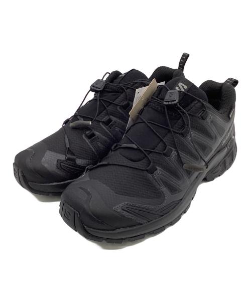 SALOMON（サロモン）SALOMON (サロモン) XA PRO 3D V9 GTX W ブラック サイズ:24.5㎝の古着・服飾アイテム