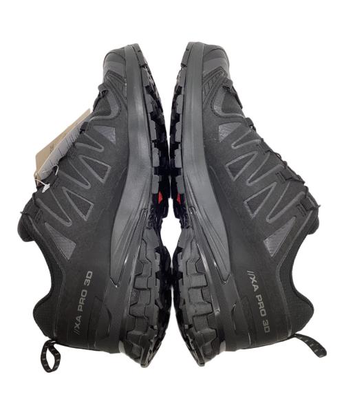SALOMON（サロモン）SALOMON (サロモン) XA PRO 3D V9 GTX W ブラック サイズ:24.5㎝の古着・服飾アイテム