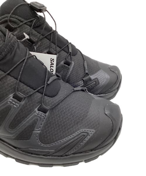 SALOMON（サロモン）SALOMON (サロモン) XA PRO 3D V9 GTX W ブラック サイズ:24.5㎝の古着・服飾アイテム