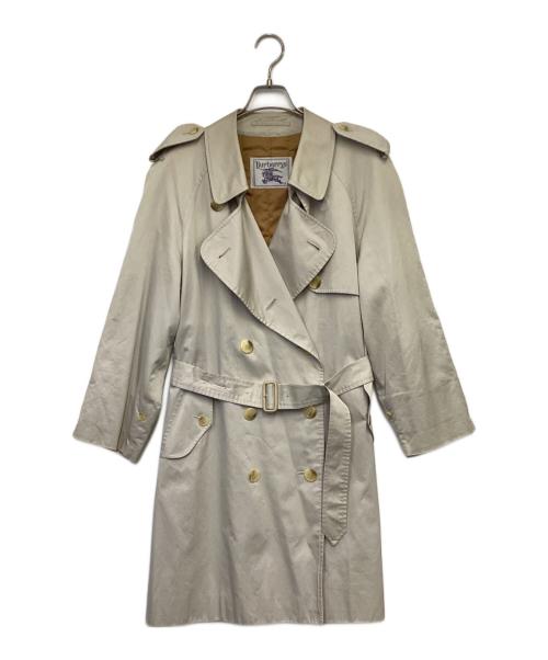BURBERRY（バーバリー）BURBERRY (バーバリー) トレンチコート ベージュ サイズ:9ARの古着・服飾アイテム