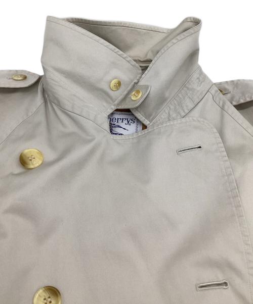 BURBERRY（バーバリー）BURBERRY (バーバリー) トレンチコート ベージュ サイズ:9ARの古着・服飾アイテム