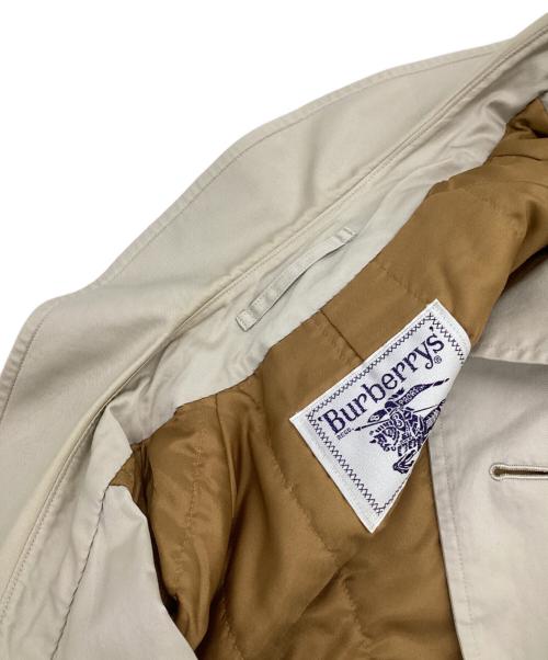 BURBERRY（バーバリー）BURBERRY (バーバリー) トレンチコート ベージュ サイズ:9ARの古着・服飾アイテム