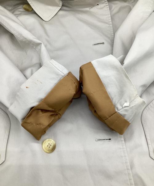 BURBERRY（バーバリー）BURBERRY (バーバリー) トレンチコート ベージュ サイズ:9ARの古着・服飾アイテム