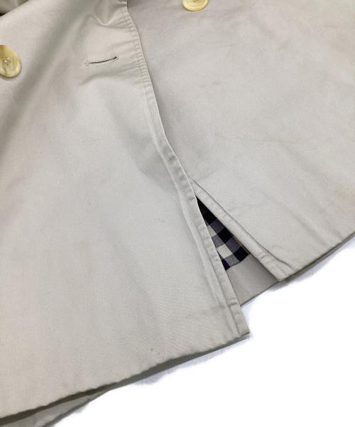 BURBERRY（バーバリー）BURBERRY (バーバリー) トレンチコート ベージュ サイズ:9ARの古着・服飾アイテム