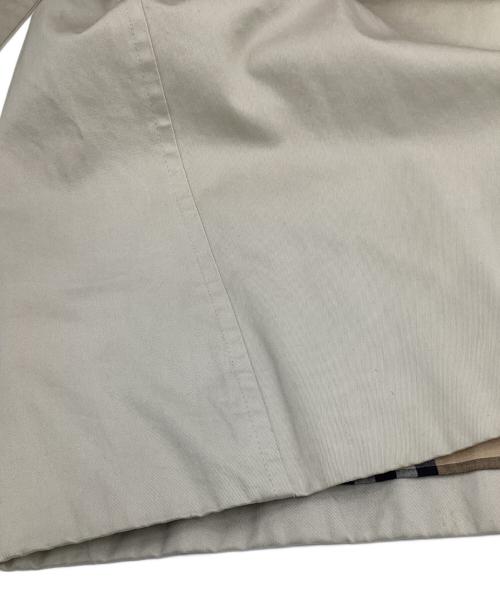 BURBERRY（バーバリー）BURBERRY (バーバリー) トレンチコート ベージュ サイズ:9ARの古着・服飾アイテム