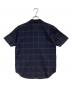 Burberry's (バーバリーズ) 半袖シャツ ネイビー サイズ:7P：5000円