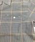 中古・古着 Burberry's (バーバリーズ) 半袖シャツ ネイビー サイズ:7P：5000円