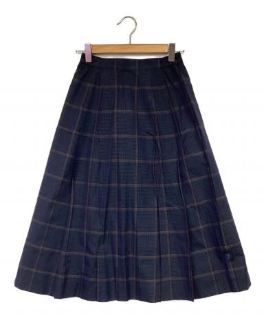 中古・古着通販】Burberry's (バーバリーズ) プリーツスカート