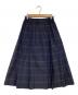 Burberry's (バーバリーズ) プリーツスカート ネイビー サイズ:7AP：4000円