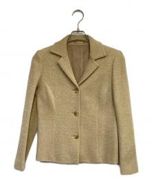 BURBERRY LONDON（バーバリーロンドン）の古着「3Bジャケット」｜ベージュ