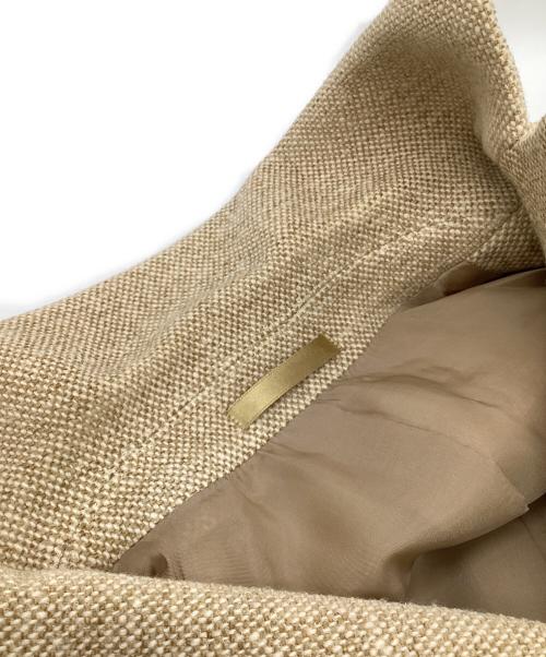 BURBERRY LONDON（バーバリーロンドン）BURBERRY LONDON (バーバリーロンドン) 3Bジャケット ベージュ サイズ:7APの古着・服飾アイテム