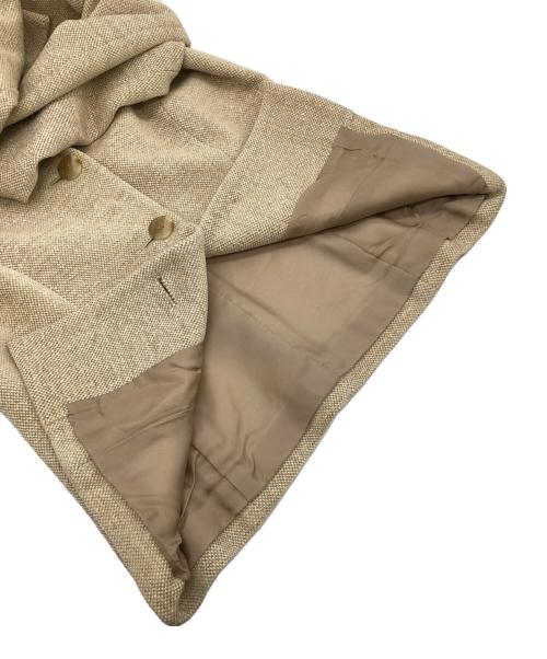 BURBERRY LONDON（バーバリーロンドン）BURBERRY LONDON (バーバリーロンドン) 3Bジャケット ベージュ サイズ:7APの古着・服飾アイテム