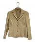 BURBERRY LONDON（バーバリーロンドン）の古着「3Bジャケット」｜ベージュ