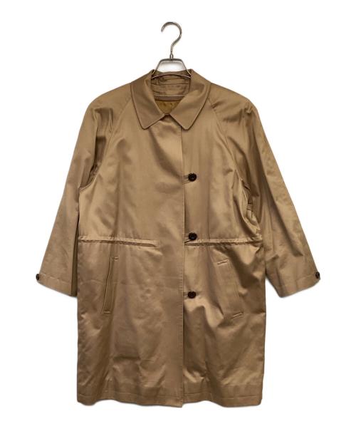 Burberry's（バーバリー）Burberry's (バーバリー) ライナー付コート ブラウン サイズ:7APの古着・服飾アイテム