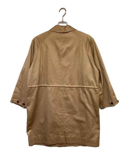 Burberry's（バーバリー）Burberry's (バーバリー) ライナー付コート ブラウン サイズ:7APの古着・服飾アイテム