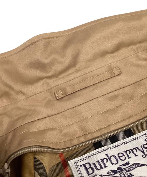Burberry's（バーバリー）Burberry's (バーバリー) ライナー付コート ブラウン サイズ:7APの古着・服飾アイテム