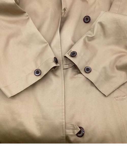Burberry's（バーバリー）Burberry's (バーバリー) ライナー付コート ブラウン サイズ:7APの古着・服飾アイテム